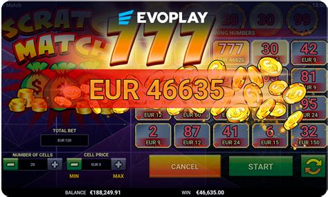 Instant Games by Evoplay .
